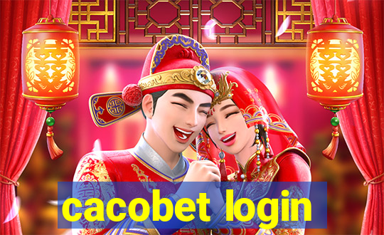 cacobet login